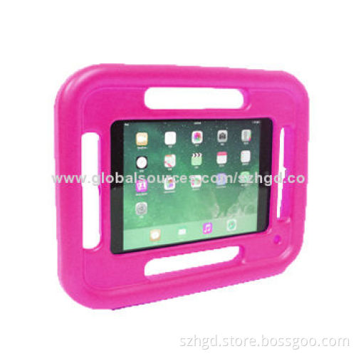 Protective Case Cover for iPad Mini 2, Simple and Portable Design, Suitable for Adults and Kids
